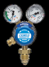CIGWELD - CutSkill Argon 45LPM 2 Gauge Vert-Inlet (VI)