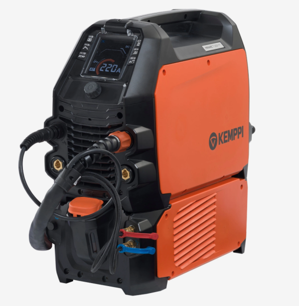 MINARC T – AC DC TIG WELDING MACHINE